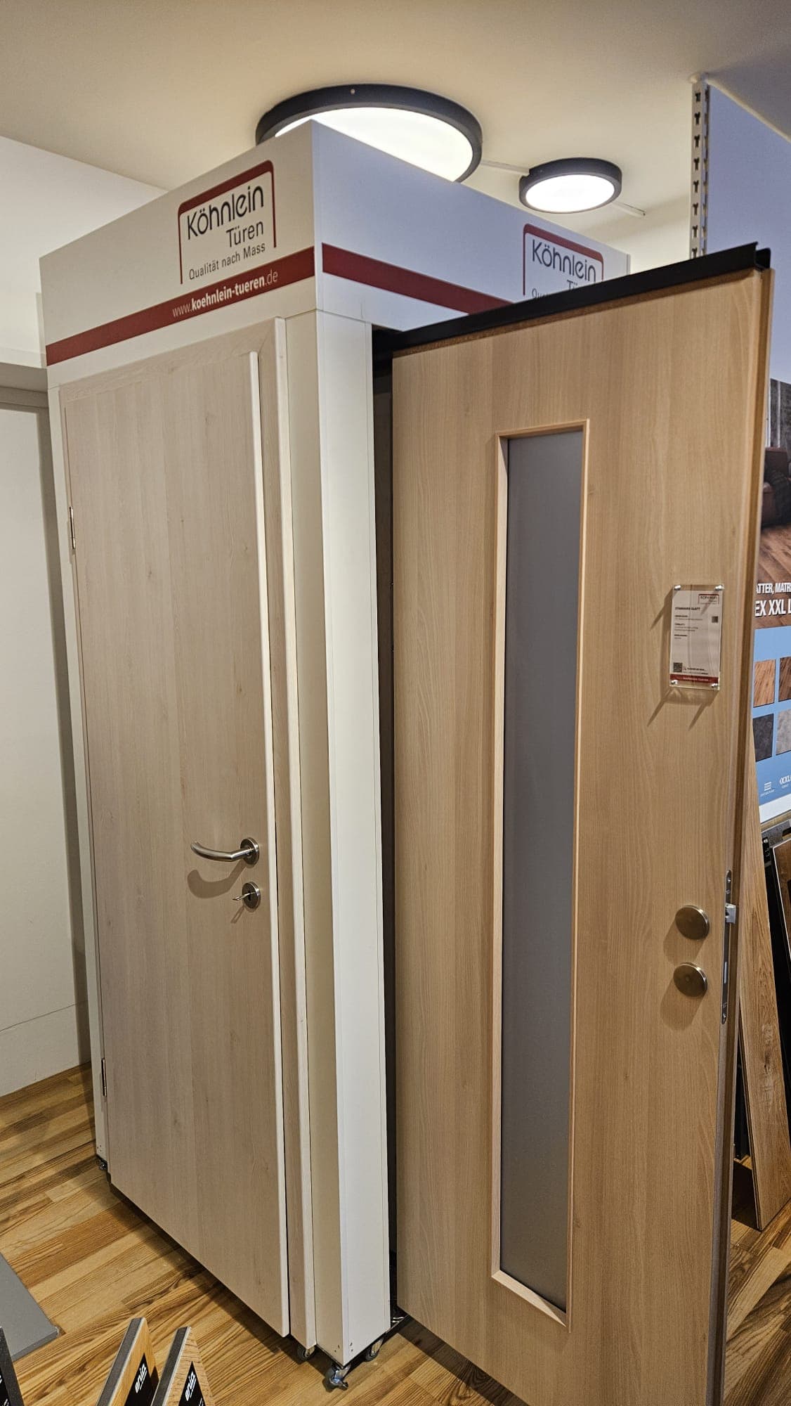 Fenster & Türen von Rekord